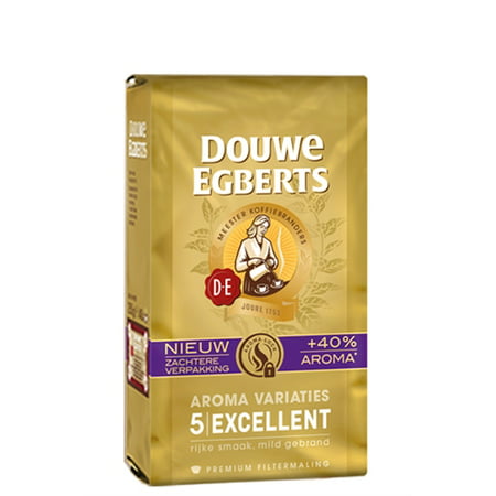 Douwe Egberts Excellent Aroma Ground Coffee