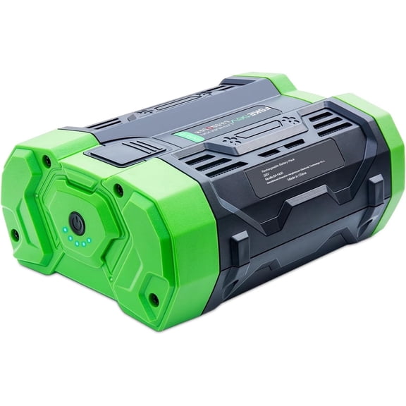 FSKE 2.6Ah Replacement for EGO 56V Battery BA1400 BA2800 BA4200,Compatible with BA1400T BA2800 56 Volt Lithium-ion Batteria