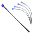 thumbnail image 2 of ziyahi Golf Swing Training Aid Gesture Alignment Correction for Adults Tool Blue, 2 of 5