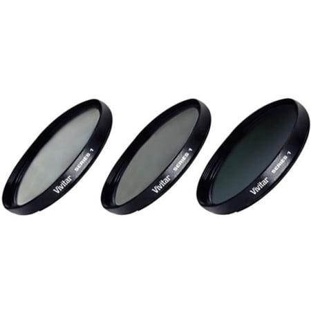 UPC: 0681066403044 | Vivitar UV/CPL/ND Filter Kit