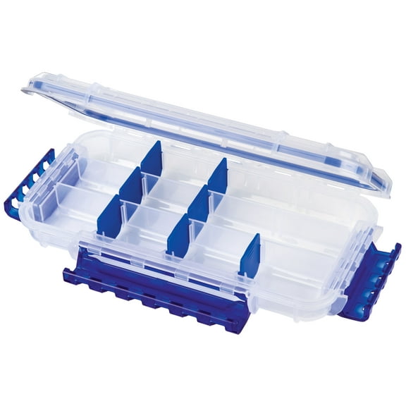 Flambeau Outdoors, WP3012-1, Ultimate Tuff Tainer, Utility Box, Fishing Tackle Box, Plastic, 1 Piece