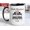Black, variant on Flight Attendant Personalized Gift for Her Flight Attendant Mug for Women Flight Attendant