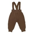 thumbnail image 4 of MEZZALL Baby Boys O-Neck Romper Jumpsuit Onesie One-Pieces Soft Knit Overall Outfits Stylish High Waist Toddler Pants Comfortable Casual Clothes Sweet Dailywear, 4 of 4