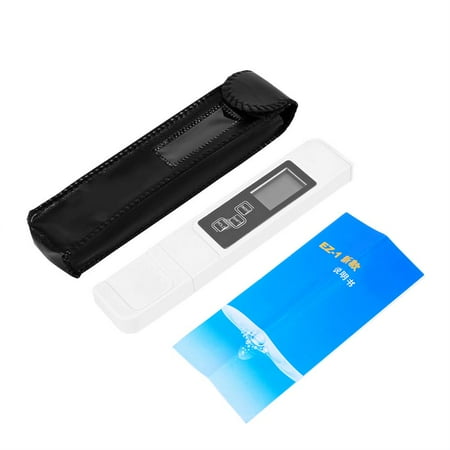 

LYUMO 3 in 1 Portable LCD Digital TDS Conductivity Temperature Meter Water Quality Monitor Tester New