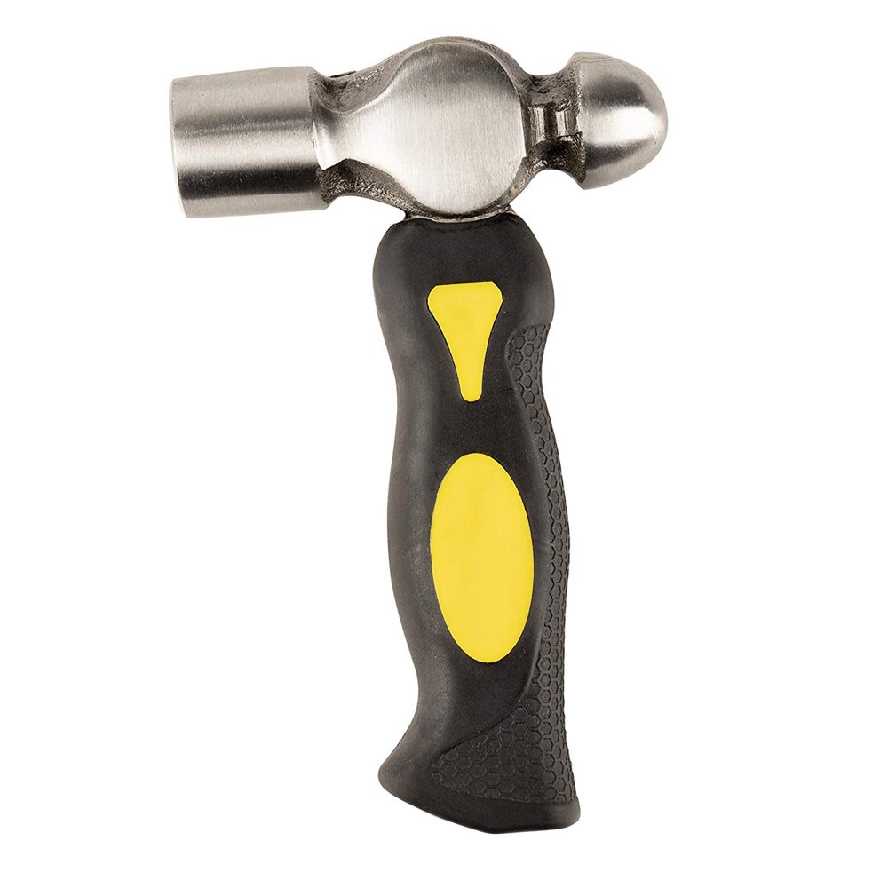 Metal Stamping Hammer Jewelers Hammer for Leather Making, Jewelry