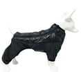thumbnail image 6 of Pet Life ® 'Aura-Vent' Lightweight 4-Season Stretch and Quick-Dry Full Body Dog Jacket, 6 of 37