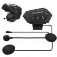 thumbnail image 1 of Manos Libres Intercomunicador Bluetooth para Casco Moto BT-12, 1 of 3