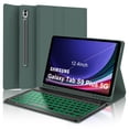 thumbnail image 1 of Funda de teclado SENGBIRCH para Samsung Galaxy Tab S9 Plus 12.4, 1 of 7