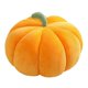 thumbnail image 1 of Pumpkin Throw Pillow Orange Plush Halloween Pumpkin Cushion for Versatile Decoration, 1 of 5