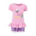 thumbnail image 4 of Unique Baby Girls Kindergarten Princess Back to School Outfit (4/M), 4 of 4