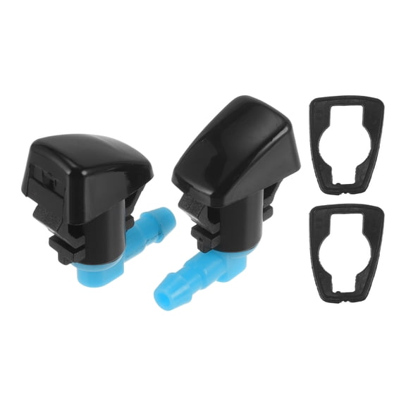 Unique Bargains Front Windshield Washer Nozzle for Dodge Durango WD 11-23 No.68269108AA