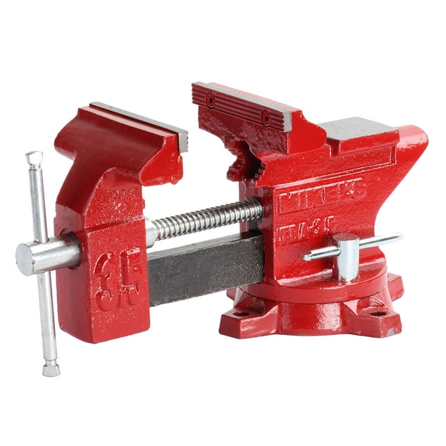 Tornillo De Banco De 3 1/2 Mikels MIKEL'S TBA-3.5