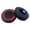 Cooling Gel Black, variant on Cooling Gel Replacement Ear Pads Cushions for Beats Solo 2 & Solo 3 Wireless On-Ear Headphones, Earpads with High-Density Noise Isolation Foam, Added Thickness - White