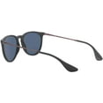 thumbnail image 2 of Ray-Ban Women's Rb4171f Erika Asian Fit Round Sunglasses, 2 of 5