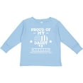 thumbnail image 3 of Inktastic Military Daddy Red Friday Deployed Boys or Girls Long Sleeve Toddler T-Shirt, 3 of 5