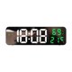 thumbnail image 1 of Reloj de pared digital y pantalla de humedad 12/24H Electronic LE, 1 of 6