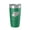 Green, variant on Boulder Reservoir Tumbler Lake Map Travel Mug Insulated Laser Engraved Coffee Cup Colorado 20 oz Pink