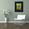 thumbnail image 2 of Trademark Fine Art "Lupine Family" Canvas Art by Michael Blanchette Photography Black Matte, Black Frame, 2 of 3