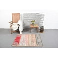 thumbnail image 3 of Bedroom Rug, Vintage Rug, Colorful Rugs, 2.9x4.1 ft Small Rug, Turkish Rugs, 3 of 9