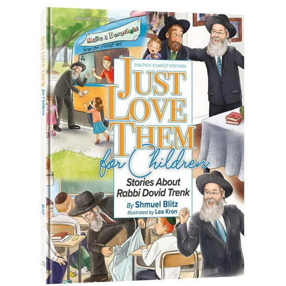 Just Love Them for Children [Hardcover]