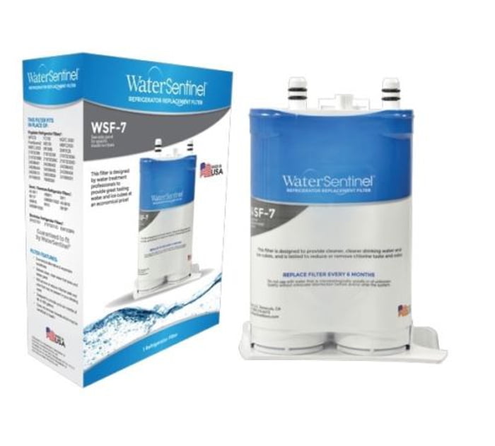 Water Sentinel Refrigerator Water Filter WSF7