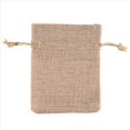 thumbnail image 4 of 50 Bolsas PequeñAs de Arpillera con CordóN, Bolsas PequeñAs de Arpillera con CordóN de Regalo de 3X4 Pulgadas, Reutilizables para Almacenar Bolsitas de Té, 4 of 5