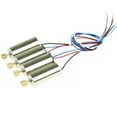 thumbnail image 5 of Kiplyki 2set/4pcs H8C-05 CW/CCW Motor For JJRC H8D H8C F183 RC Quadcopter, 5 of 8