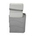 thumbnail image 7 of Lippert 803550 17 in. Left Arm Pontoon Chaise - Charcoal, 7 of 7