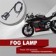 thumbnail image 5 of 2pcs LED Eagle Eye Backup Light White Light 9W black, 5 of 5