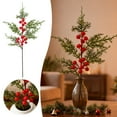 thumbnail image 2 of Silk Arrangement Realistic Looking Faux Floral For Home And Centerpiece With Long Lasting And, 2 of 6