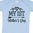 thumbnail image 4 of Inktastic My 1st Mothers Day Girls Baby Bodysuit, 4 of 5