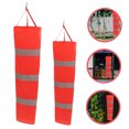 thumbnail image 5 of Toyvian 2-Pack Windsock Garden Decor Hanging Wind Direction Flags Made of Oxford Cloth, 5 of 8