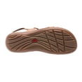 thumbnail image 3 of ABEO  Brynn Neutral - Low Heel Sandals in Tan, 3 of 6