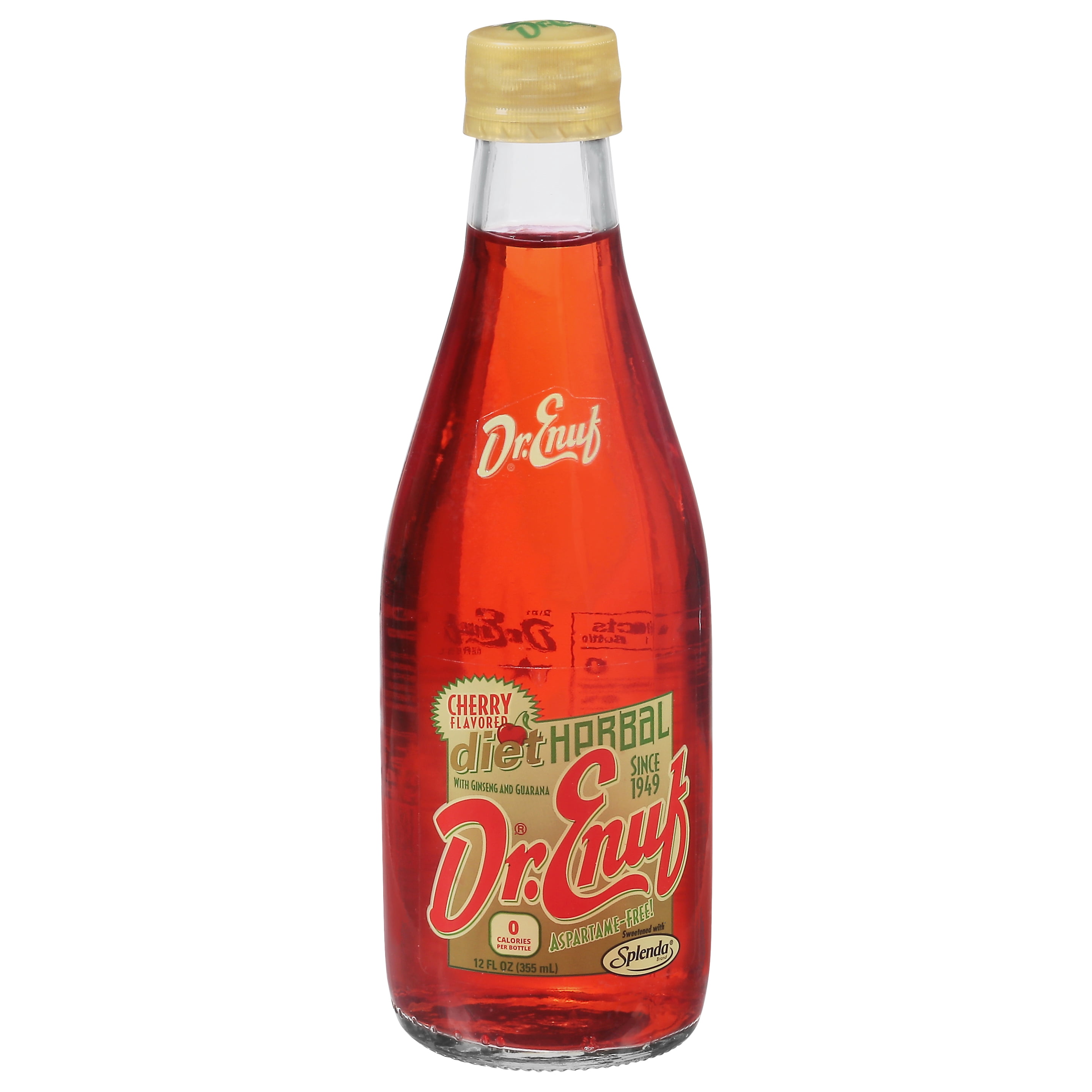 Dr. Enuf Herbal Juice, 12.68 Fl. Oz.