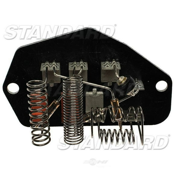 HVAC Blower Motor Resistor Fits select: 1992-1995 CHEVROLET G20, 1992-1995 CHEVROLET G30