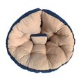 thumbnail image 1 of Cojín colgante para silla, cojín para silla de huevo, columpio para hamaca de mimbre, tejido Fivean unisex, 1 of 2