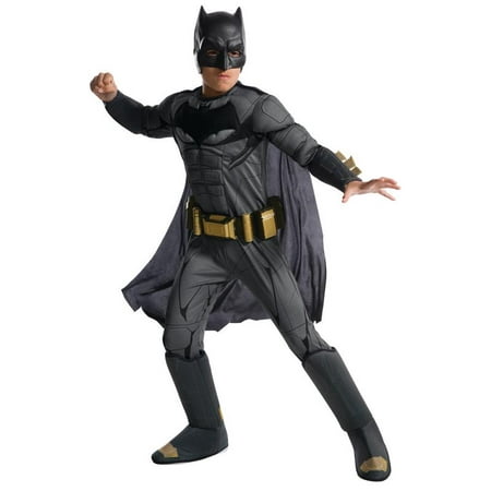 Rubies Costume Co “Justice League” Batman Child Halloween Costume