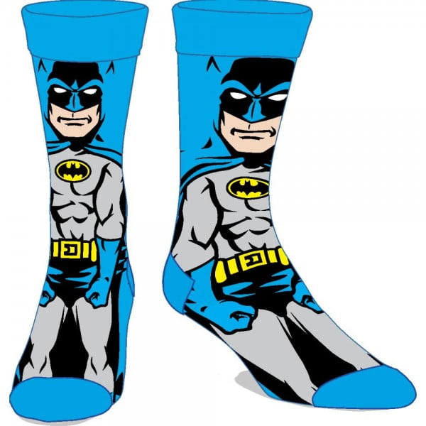 Crew Socks DC Comics Batman 360 New Licensed cr4fz6btm