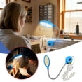 thumbnail image 1 of TIELUTT LED Sewing Machine Knitting compatible with Machines for Adults 48 Needle Knitting compatible with Machines 48 Needle Double Pointed Knitting Needles Set Knitting Yarn Soft Knitted Throw Blan, 1 of 7