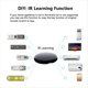 thumbnail image 3 of Tuya WiFi IR Control Remoto Inteligente Universal para TV Aire Acondicionado Control Remoto para Home Yandex, 3 of 6