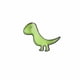 thumbnail image 1 of Guardurnaity Broches Dibujos animados Dinosaurios Joyería Esmalte Paquete de alfileres de solapa Insignia Suéter Clips Niños Accesorios artesanales Accesorios de disfraces XZ242 Guardurnaity AP010064-03, 1 of 6