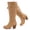 Yellow 201, variant on Love Steetly Women's Extra Wide Calf Knee High Boots.