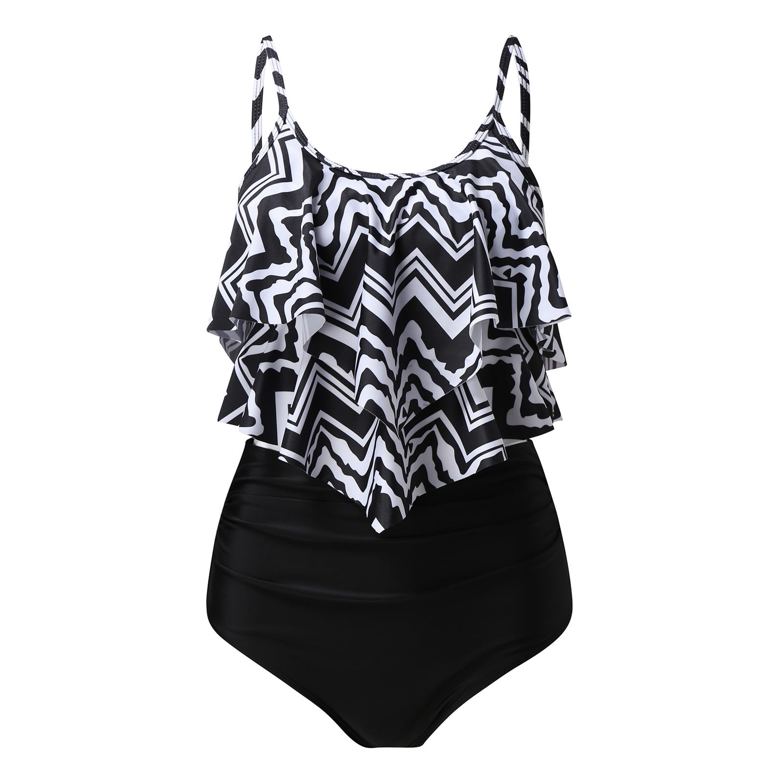 plus Size Swim Shorts And Top Swim Top Supportive Crop Top Swimsuits for  Teens Busted Board G Cup Swimsuits for Women Women Bathing Suits Two Piece