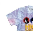 thumbnail image 5 of Disney Mens High School Musical Shirt, Graphic Musical Cast T-shirt Tie Dye - 2XL, 5 of 7