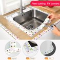 thumbnail image 5 of For Bathroom Kitchen Accessories Shower Bath Sealing Strip Tape Caulk Strip Self Adhesive Waterproof Wall Sticker Sink Edge Tape, 5 of 5