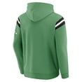thumbnail image 3 of Men's Darius Rucker Collection by Fanatics Kelly Green New York Jets NFL Football Pullover Hoodie, 3 of 3