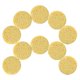 thumbnail image 3 of 50 esponjas de pulpa de madera natural, compresas de celulosa, esponjas cosméticas para lavado facial, herramientas de limpieza y desmaquillaje (redondas), 3 of 7