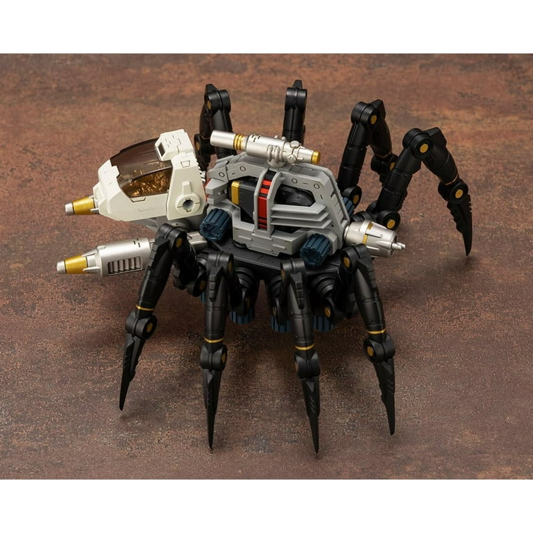 Kotobukiya Zoids RMZ-04 Gurantula Plastic Model Kit - Walmart.com