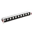 thumbnail image 1 of Milaget Downlight Lights Fixture Garage Recessed LED White 10 Lights, 1 of 9