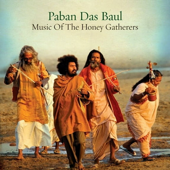 Paban Das Baul - Music Of The Honey Gatherers - R&B / Soul - CD